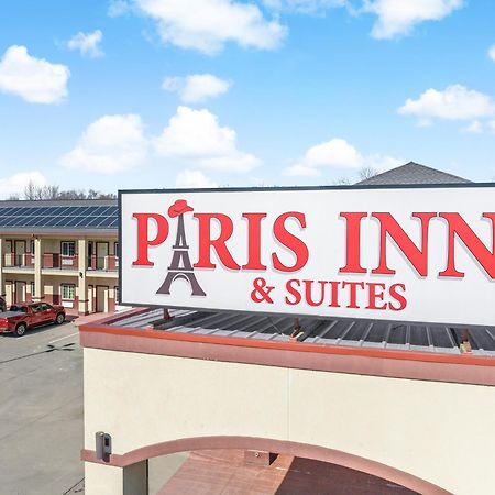 Paris Inn & Suites Экстерьер фото