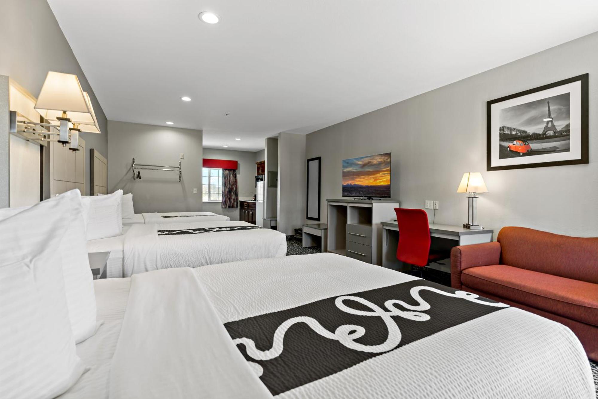Paris Inn & Suites Экстерьер фото