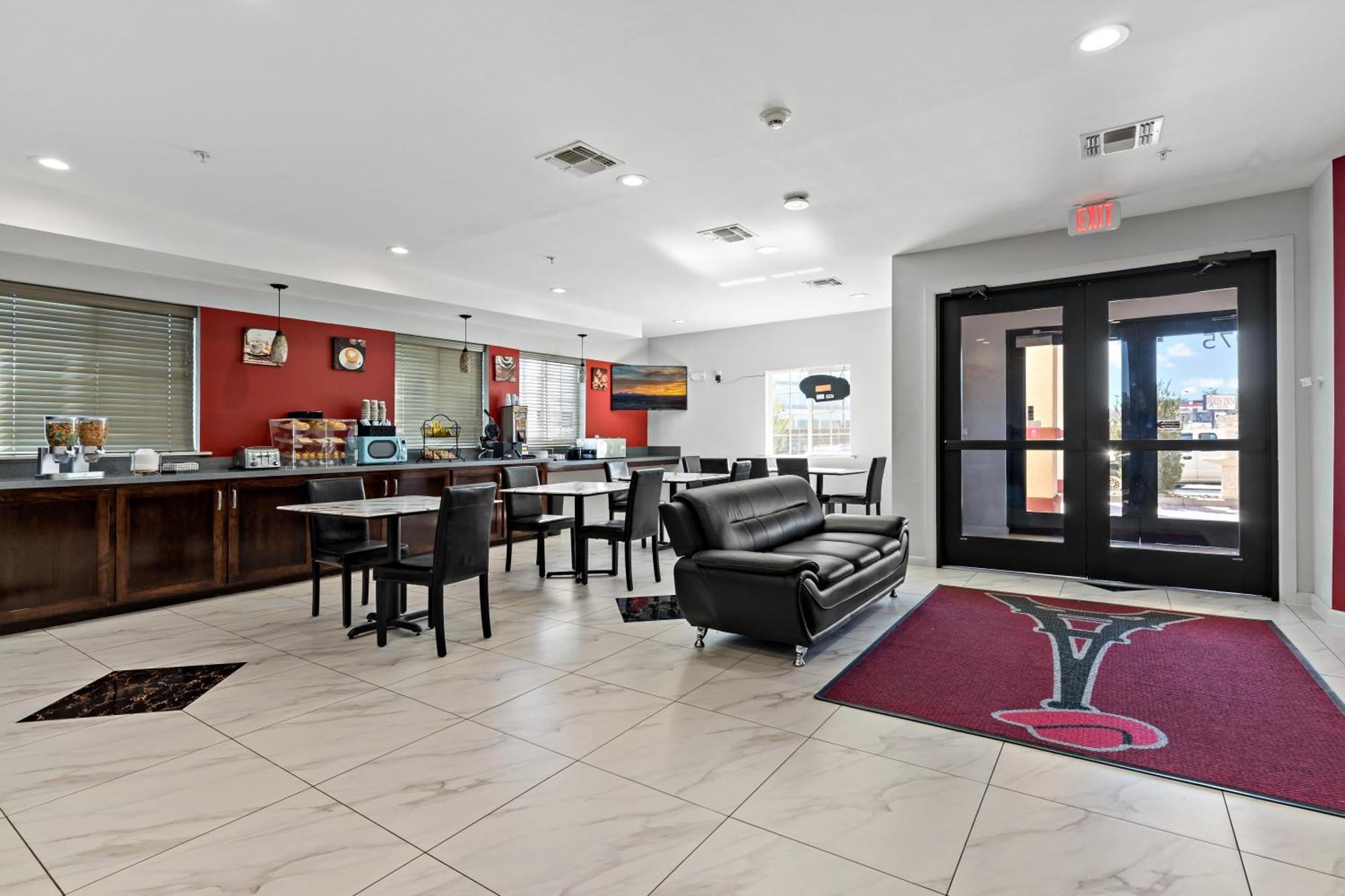Paris Inn & Suites Экстерьер фото
