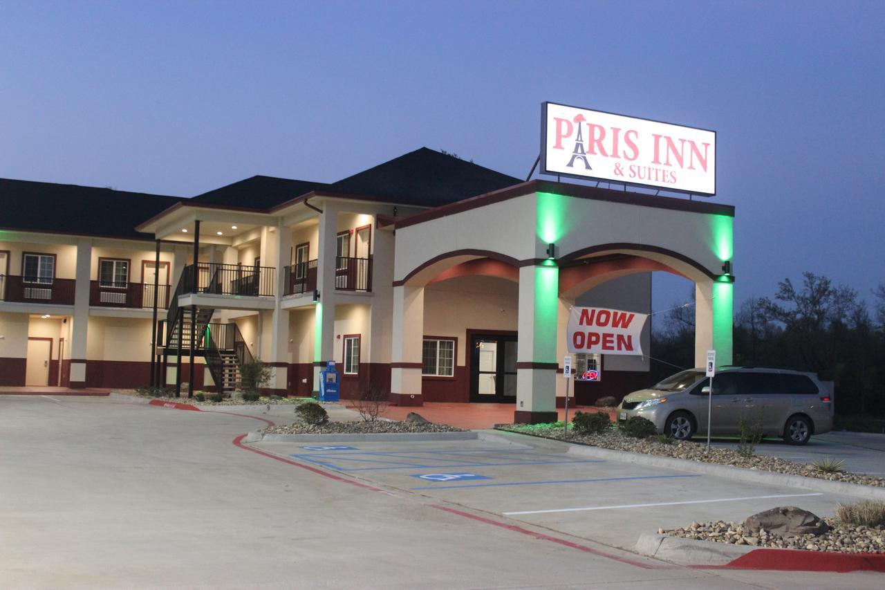 Paris Inn & Suites Экстерьер фото