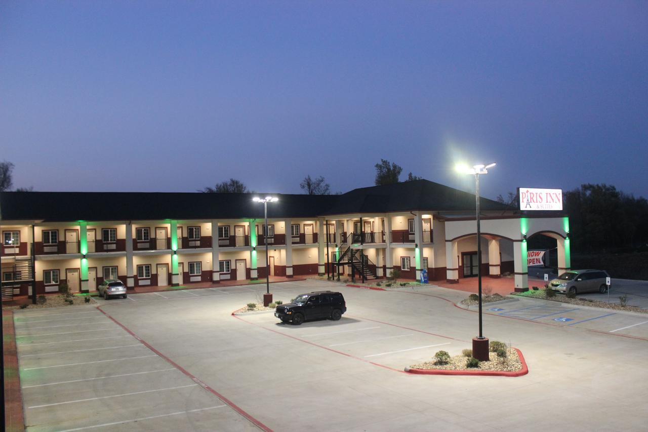 Paris Inn & Suites Экстерьер фото